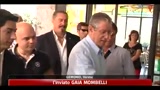 08/08/2011 - Crisi, Bossi: dobbiamo andare dietro all'Europa e fare riforme