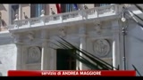 08/08/2011 - Crisi, i leader dell'opposizione presenti ad audizione di Tremonti