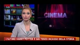 09/08/2011 - L'ultimo Harry Potter è già terzo incasso della storia
