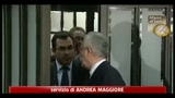 09/08/2011 - Crisi, i leader dell' opposizione presenti ad audizione di Tremonti