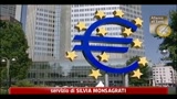 09/08/2011 - Trichet: la Banca Centrale Europea sta comprando titoli di Stato