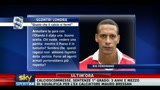 09/08/2011 - Scontri Londra, Rio Ferdinand: giusto che il calcio si fermi