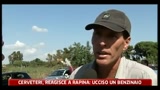 09/08/2011 - Cerveteri, reagisce a rapina: le voci