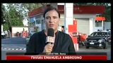 Cerveteri, benzinaio reagisce a rapina e viene ucciso