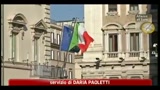 10/08/2011 - Crisi, Berlusconi: decido io, no a patrimoniale