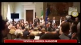 10/08/2011 - Crisi, nel mirino del governo pensioni di anzianità e sanità