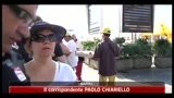 10/08/2011 - Napoli, frutta gratis ai turisti in partenza per le isole