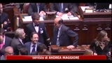 10/08/2011 - Crisi, Casini, restiamo all'opposizione del governo Berlusconi