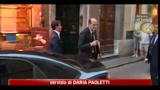 11/08/2011 - Crisi, Bersani: governo totalmente deludente