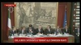 1 - Tremonti: debito pubblico straordinario, cambiare costituzione