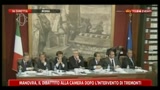 11/08/2011 - Di Pietro alle commissioni riunite