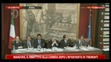 Rutelli alle commissioni riunite