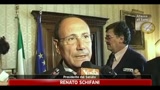 Crisi, Schifani: dobbiamo tutti fare squadra