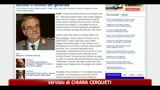 11/08/2011 - P4, accolto ricorso Gen. Adinolfi: l' indagine a Roma