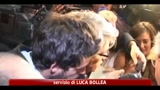 11/08/2011 - Crisi, Bossi, Tremonti ha fatto discorso fumoso