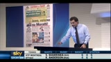 I giornali di venerdì 12 agosto 2011