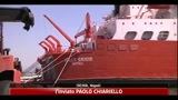 12/08/2011 - Peschereccio affondato, arrestati due marinai nave cargo