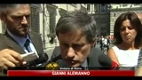 Crisi, Alemanno: tagli a comuni sono tagli a welfare