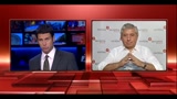12/08/2011 - Antonio D'Amato a Sky TG24