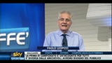 I giornali di sabato 13 agosto 2011
