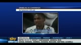 14/08/2011 - Eto'o, dribbling in conferenza