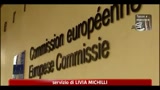 14/08/2011 - Crisi, martedi a Parigi incontro Merkel-Sarkozy