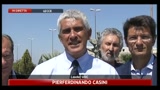 Casini a Sky TG24: servono più carceri e misure alternative