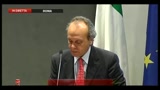 15/08/2011 - 4 - Conferenza sicurezza, Maroni: non si può tagliare la sicurezza