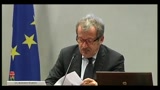 15/08/2011 - 5 - Conferenza sicurezza, Maroni: abbiamo ottenuto risultati straordinari