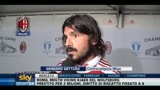 15/08/2011 - Gattuso parla di Cassano e mercato