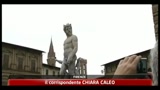 15/08/2011 - Ferragosto a Firenze, lunghe code nei musei aperti in città