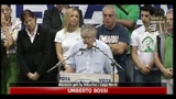 15/08/2011 - Tagli manovra, Bossi: meglio salvare pensionati che comuni