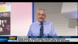 Le notizie di martedì 16 agosto 2011