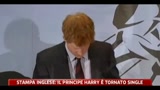 16/08/2011 - Stampa inglese: il principe Herry è tornato sigle