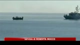 16/08/2011 - Immigrazione, barcone con 280 migranti sbarca a lampedusa