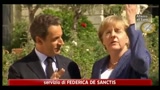 16/08/2011 - Vertice franco-tedesco, le ricette contro la crisi
