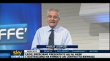 I giornali di mercoledì 17 agosto 2011