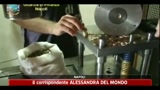 Napoli, Gdf scopre fabbrica di monete false da 1 euro