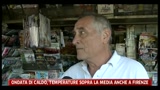 17/08/2011 - Ondata di caldo, temperature sopra la media anche a Firenze