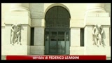 17/08/2011 - Corre Piazza Affari, effetto manovra su finmeccanica