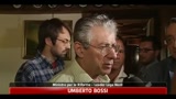 18/08/2011 - Bossi, ho chiamato Brunetta per chiedergli scusa