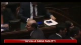 18/08/2011 - Crisi,Bersani: clima pericoloso, potrebbe bastare scintilla