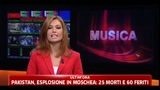 19/08/2011 - Long hot summer, il nuovo video di Keith Urban