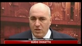 19/08/2011 - Pensioni, Crosetto: c'è spazio per accordo con Bossi