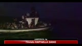 19/08/2011 - Lampedusa, soccorsi in mare oltre cento tunisini