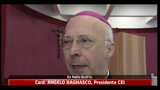 19/08/2011 - Bagnasco, politica torni ad ascoltare la gente
