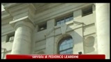 19/08/2011 - Borse, male Piazza Affari: ancora vendite su banche e Fiat