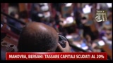 19/08/2011 - Manovra, PD: su tassa capitali scudati pretesti ipocriti