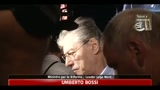 20/08/2011 - Manovra, Bossi ribadisce no a intervento su pensioni