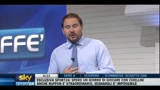 I giornali di sabato 20 agosto
